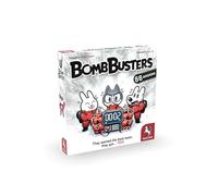 Pegasus Spiele Bomb Busters (English Edition)