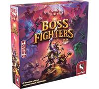 Boss Fighters QR