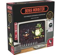 Pegasus Spiele Boss Monster Big Box 17564G