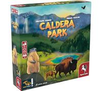 Pegasus Spiele Caldera Park (Deep Print Games) (English Edition)