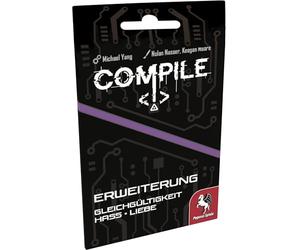 Pegasus Spiele Compile - indifferenza * odio * Amore [Estensione]