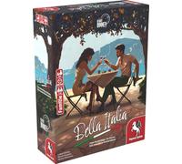 Pegasus Spiele Deadly Dinner Bella Italia 19015G