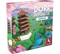 Dorfromantik - Sakura (English Edition)