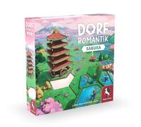 Pegasus Spiele Dorfromantik: Sakura USA Edition