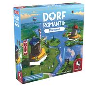Pegasus Spiele Dorfromantik - The Duel Board Game Ages 8+ 2 Players 30