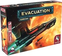 Pegasus Spiele- Evacuazione, 56260G