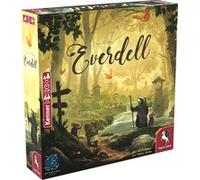 Pegasus Spiele Everdell Gioco da tavolo Strategia 14 anno/i 40 min 57600G