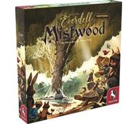 Pegasus Spiele Everdell Mistwood Erweiterung 57607G