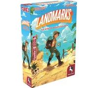 Pegasus Spiele 51799G Landmarks