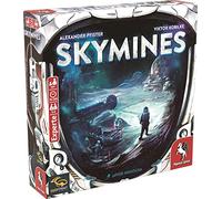 Pegasus Spiele- Fantasia Skymines, Medium, 57807G