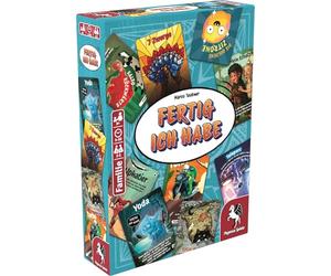 Pegasus Spiele Fatto Che Ho