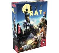 Pegasus Spiele First Rat Core Gioco da tavolo da 1 a 5 giocatori dai 10 anni in