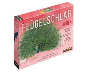 Pegasus Spiele Flügelschlag Asien-Erweiterung Erweiterung FEU31018