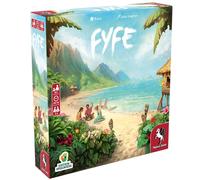 Pegasus Spiele Fyfe Gioco da tavolo di strategia astratta per 2-5 giocatori dai
