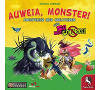 Pegasus Spiele- Giochi di Ruolo, Colore Trasparente, 49001G