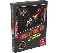 Pegasus Spiele GmbH Boss Monster: Aufstieg der Minibosse