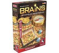 Pegasus Spiele GmbH Brains - Schatzkarte