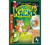 Pegasus Spiele GmbH Krasse Kacke