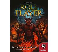 Pegasus Spiele GmbH Roll Player: Monsters & Minions [Erweiterung]