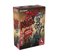 Pegasus Spiele GmbH Zombie Würfel - Die Horde