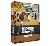 Pegasus Spiele Hidden Games Tatort: Glutspur