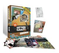 Pegasus Spiele Hidden Games Tatort: Reif für Die Insel