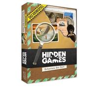 Pegasus Spiele Hidden Games Tatort: Schatten der Zeit