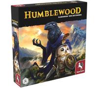 Pegasus Spiele Humblewood: Campagna e Setting Box