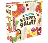 Pegasus Spiele Stapelsalat 66120G