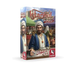 Pegasus Spiele Istanbul - Il Gioco dei Dadi Edizione USA