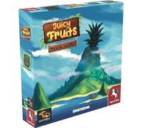 Pegasus Spiele- Juicy Fruits: Mystic Island [Espansione] (Deep Print Games), 57813G