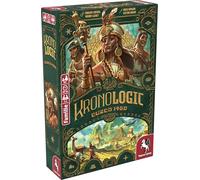 Pegasus Spiele- Kronologic-Cuzco 1450, 18712G