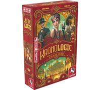 Pegasus Spiele Kronologic - Parigi 1920