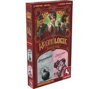 Pegasus Spiele- Kronologic-Parigi 1920: Dolore d'Amore & Panico Opera [Espansione], 18711G