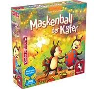 Pegasus Spiele Maskenball der Käfer Brettspiel Anhäufung e 20 min 3... 66001G