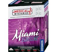 Pegasus Spiele Medical Mysteries: Miami - Gioco Medico Cooperativo