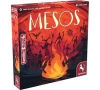 Pegasus Spiele Mesos