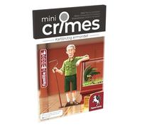 Pegasus Spiele MiniCrimes - assassinato a Sangue Freddo
