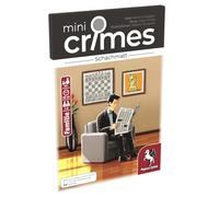 Pegasus Spiele MiniCrimes - Scacco Opaco