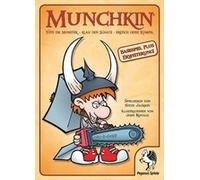 Pegasus Spiele Munchkin 1+2 Basisspiel incl. 1 Erweiterung 12 Anni(e) 17222G