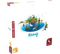 Pegasus Spiele- Namiji Gioco da Tavolo, 57175G