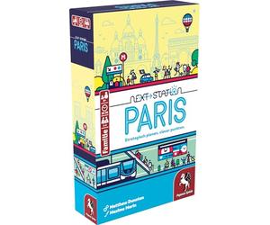 Pegasus Spiele Next Station Paris