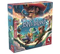 Pan's Island - Tedesco