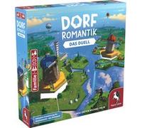 Pegasus Spiele Pegasus Dorfromantik Das Duell Brettspiel Familie e... 51241G