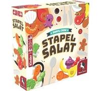 Pegasus Spiele Pegasus Stapelsalat Brettspiel Bildend e 10 min 20 m... 66120G