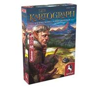 Pegasus Spiele Pegasus The cartographer 10 anno/i 20 min Der Kartograph 51310G