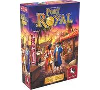 Pegasus Spiele Port Royal Big Box 18148G Kartenspiel Board Game 18148G