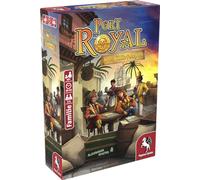 Pegasus Spiele Port Royal - Gioco di Dadi