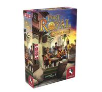 Pegasus Spiele Port Royal - The Dice Game Board Game Ages 10+ 2-5 Player