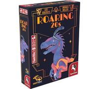 Pegasus Spiele- Roaring 20s (Deep Print Games), 57824G